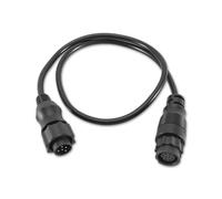 000-13977-001 Transducer Adapter Cable 9 Pin to 7 Pin | Compatible with Lowrance HDS Gen 1-3 LMS and LCX Series Elite CHIRP/HDI HOOK 4 5 7 9, Fit for Simrad NSS evo2 SonarHub Module