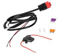 000-14041-001 Power Cable 2-Wire Power Only Fits for Lowrance HDS, Elite FS, Elite Ti2, Hook, Mark,3 Foot