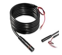 000-14172-001 Power Cord, Replace for Lowrance 000-14172-001 HOOK2 Reveal Cruise Power Cord, for Lowrance HOOK2 and Hook Reveal Range Series 5", 7", 9"