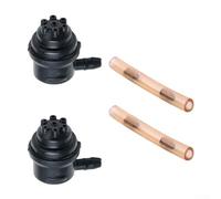 0000 350 5802 UrbanHui Chainsaw Fuel Tank Vent Replacement MS194 MS193 MS192, To Withstand the Rigors of Outdoor Use