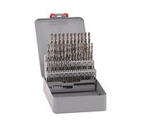 0000101250100 drilling set for metal high-speed cobalt steel HSS-Co 1-5.9 mm ...