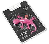 000087009AC - Genuine Audi Scented Gecko Air Freshener (Pink)