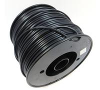 00009302287 Nylon Strimmer Line 3.3mm x 137m Round Heavy Duty Black