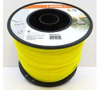 00009302542 Round Nyon Line for Strimmers, Trimmers, Brushcutters 3.0mm