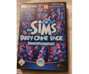 (0001254561) Die Sims - Party ohne Ende Add-On