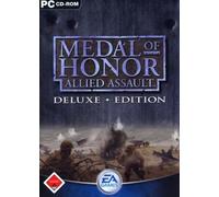 (0001254561) Medal of Honor - Allied Assault Deluxe Edition