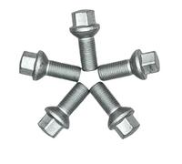 0009904907,0009906707 Wheel Lug Bolts Nuts Fit for Mercedes Benz 2003-2018 A B C E Class CLA CLS CLK GLA GLK ML350 GL350 GL450 R300L R350L SLC SLK SL,5 PCS