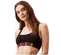 000QF7831E Calvin Klein Intense Power Pride Unlined Bralette Bra