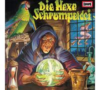 001/die Hexe Schrumpeldei [VINYL]