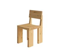 001 Dining Chair Pine Wood