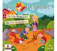 001/Fall 1: Der Skandal im Hof/Fall 2: Die Spur des Riesen