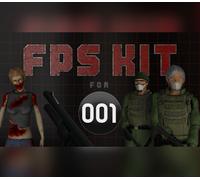 001 Game Creator - 3D FPS / Survival Horror Kit Steam CD Key