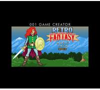 001 Game Creator - Retro Fantasy Music Pack Volume 1 DLC Steam CD Key