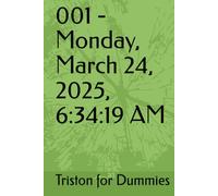 001 - Monday, March 24, 2025, 6:34:19 AM (Government Watch List)