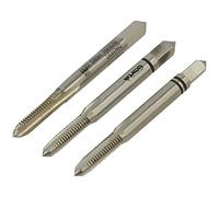 00105150 Tap-set M4 0.7 L: 45mm Holder: square, hand 3.4mm 3pcs. GSR GUSTAV S...