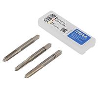 00105190 Tap-set M6 1 L: 56 mm Holder: square, hand 4.9 mm 3pcs. GSR GUSTAV S...