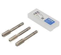 00105230 Tap-set M10 1.5 L: 70 mm Holder: square, hand 5.5 mm 3pcs. GSR GUSTA...