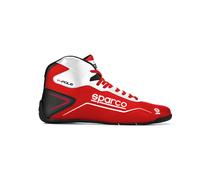 001269 Sparco K-Pole Kart Boots Race Karting Shoes in 6 Colours Sizes EU 26-48