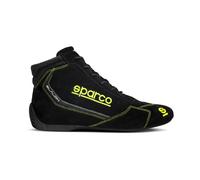 001295 Sparco Slalom Racing Boots Fireproof FIA 8856-2018 Race Race Karting