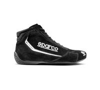 001295 Sparco Slalom Racing Boots Fireproof FIA 8856-2018 Race Race Karting