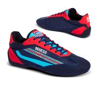0012A7MR Sparco Trainers Martini Racing Special Edition Lancia Rally Retro Style