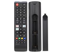 (00135a) AULCMEET BN59-01315A Replacement Remote Control Fit for Samsung Smart HDTV UN55RU7100FXZA UN55RU710D UN55RU710DFXZA UN55RU7200 U