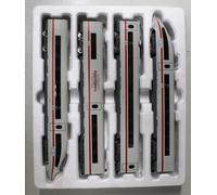 00196A Piko HO ICE3 Train Set 4 Elements New From Start Set