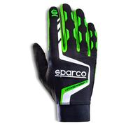 002095 Sparco Hypergrip+ Gaming Gloves for Racing Sim Simulators in 3 Colours