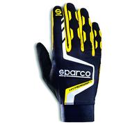 002095 Sparco Hypergrip+ Gaming Gloves for Racing Sim Simulators in 3 Colours