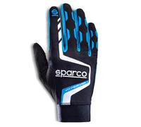 002095 Sparco Hypergrip+ Gaming Gloves for Racing Sim Simulators in 3 Colours