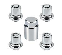 00276-00900 Wheel Lock Lug Nuts M12 x1.5, fits for for 2003-2022 Toyota Camry & 2008-2022 Highlander & 2002-2023 Lexus RX350 IS250 ES350 NX200T,Set of 5