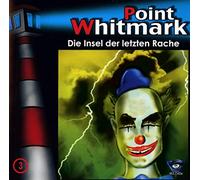 Point Whitmark – 03 / Die Insel der Letzten Rache – CD
