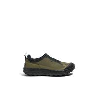 003 Slip On, male, NORDA, Sneakers, Green, 7 UK, Shoes 7 UK