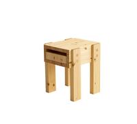 003 Stilts Side Table Pine