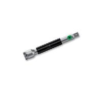 003530 Wera Ratchet , Extension , 1/4" , 75mm