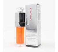 (004 Coral) Dior Addict Lip Glow Oil 0.2oz/6ml New With Box