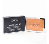 (004 Coral) Dior Rosy Glow Powder Blush 0.15oz/4.4g New With Box