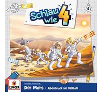 004/der Mars: Abenteuer im Weltall