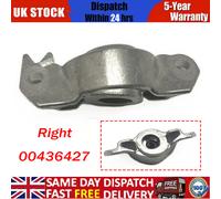 Shock absorber cushion Rear Axle Right Rubber/Metal 171220 FEBI BILSTEIN