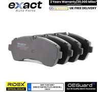 0044206820 Brake Pad Set for Mercedes-Benz Sprinter 3-T, 3.5T ,4-T and VW