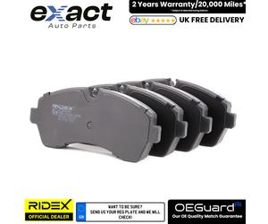 0044206820 Brake Pad Set for Mercedes-Benz Sprinter 3-T, 3.5T ,4-T and VW