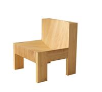 005 Armchair Pine Wood