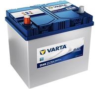 Type 005R Car Battery D48 Varta Blue Dynamic Car Battery 12V 60Ah 540A