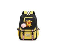 (005) Winnie The Pooh Backpacks Teenager Usb Charging Laptop Backpack Women Men Rucksack Travel Bag Mochila