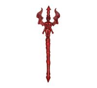 00573 Deluxe Devil Trident, Devil Fancy Dress Accessory, Halloween Dress Up, Pr…