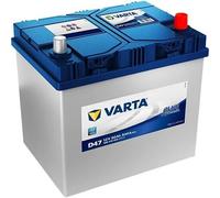 Varta D47 Blue Dynamic Car Battery - 560 410 054