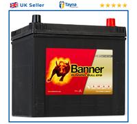 005L EFB Banner Running Bull Car Battery (56515)