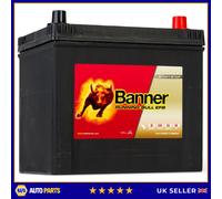 005L EFB Banner Running Bull Car Battery (56515)