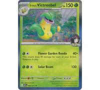 006/217 Erika's Victreebel - Ascended Heroes - Holo Rare - Single Card with Top Loader