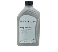 (006) SKODA VW AUDI SEAT CUPRA 0W30 GENUINE LONGLIFE OIL 1 LITRE